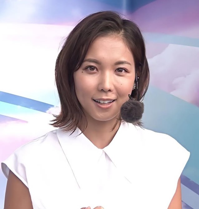 ヒロド歩美 ノースリ