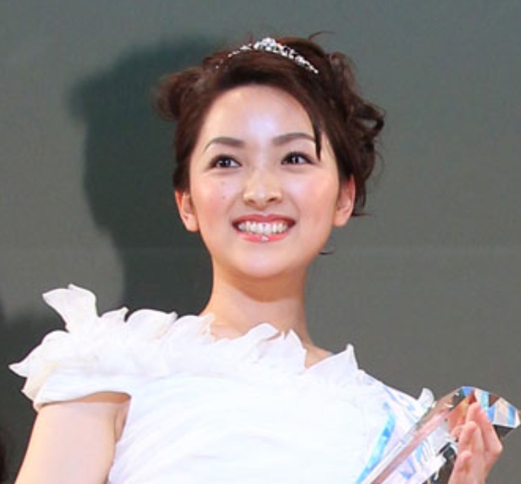酒井美帆 ミス日本 受賞歴が示す人物像と結婚相手像