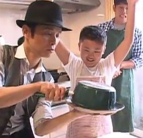 SNSで発信される息子さんの近況