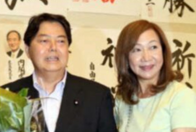 妻の写真はある？公務・イベントでの様子