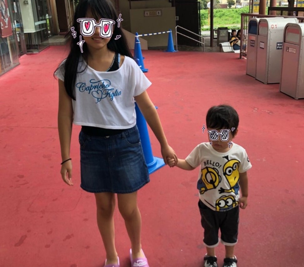 子供画像と娘の学校の最新情報