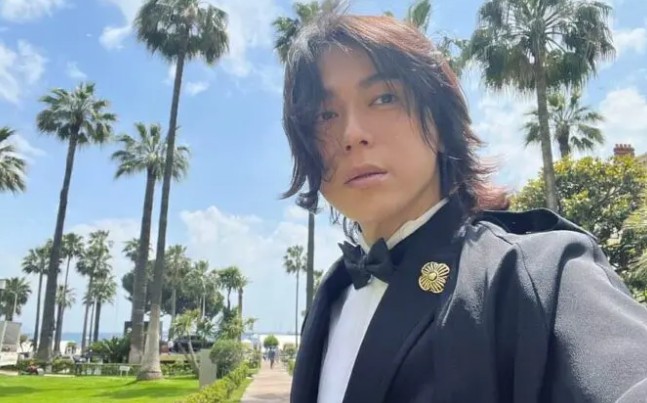 旦那との離婚理由と冨永愛｜塩谷瞬・冨永愛 長渕剛の関係整理