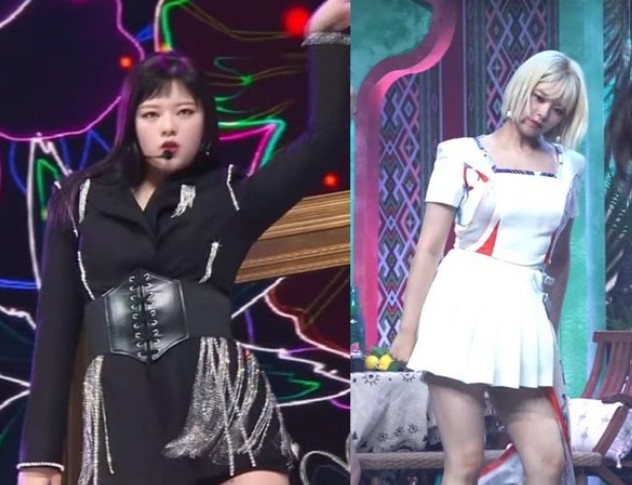 TWICEジョンヨンが痩せてる時と比較するポイント