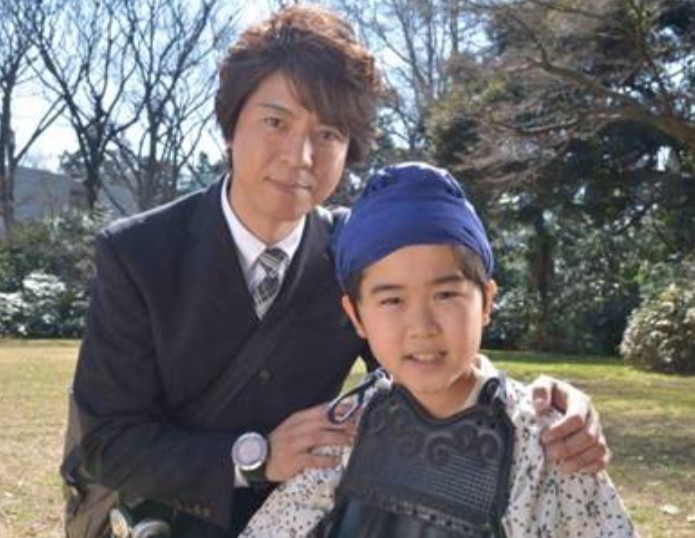 小垣外翔ってどんな人？元舞台女優の経歴