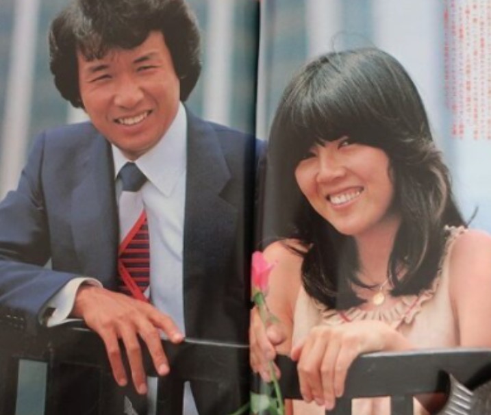 妻（竹井朝美）とは？プロフィールと現在の関係