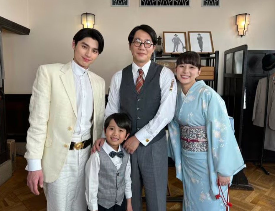 家族写真｜公開画像とファンの反応まとめ