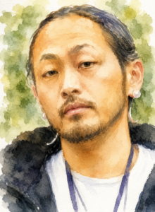 白山春久さんは旦那ではなく交際相手として報道