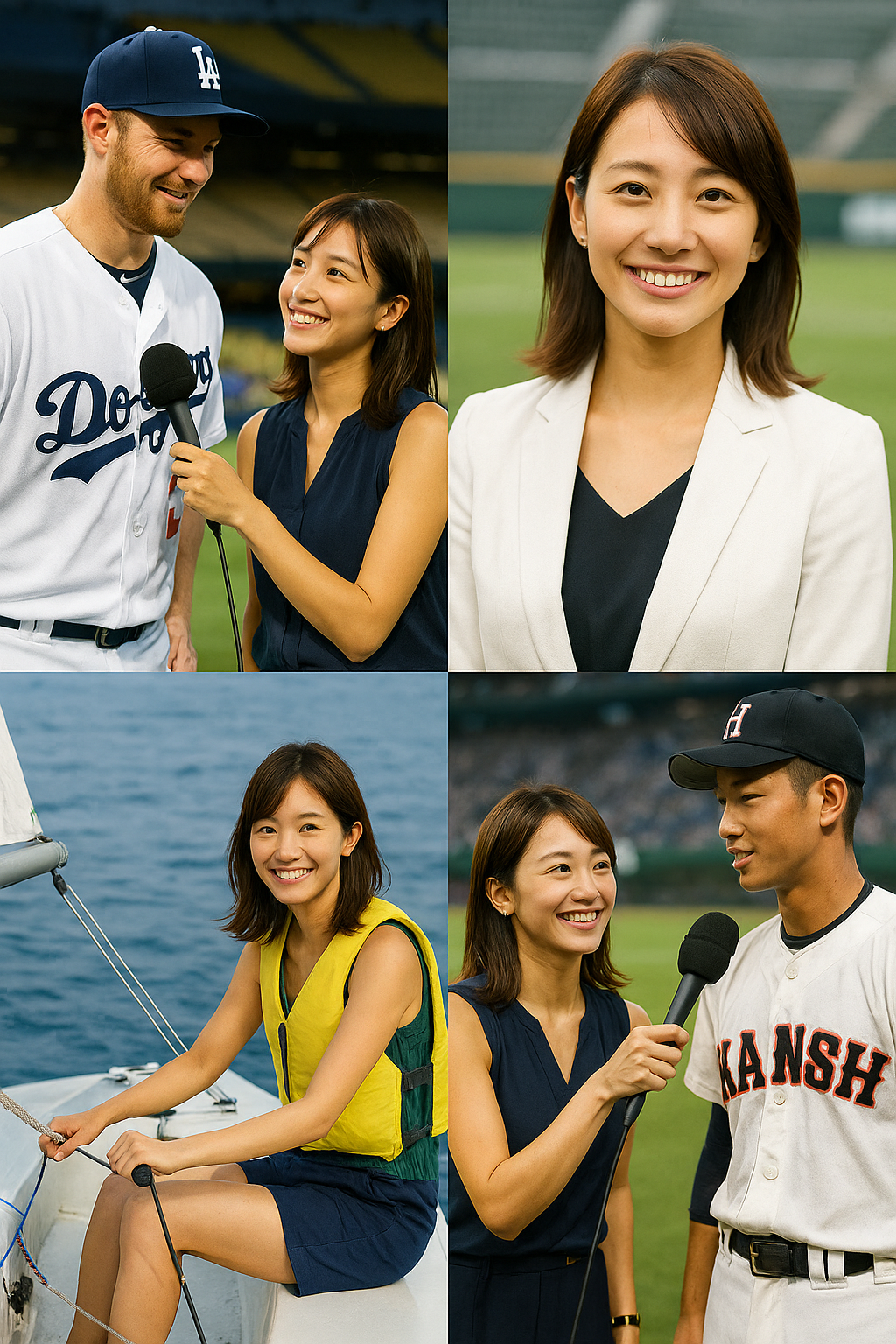 ヒロド歩美の年収はいくら？学歴と結婚の噂も調査