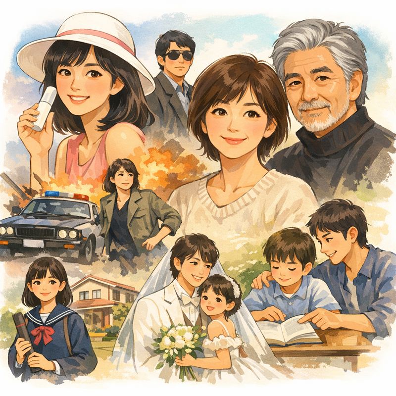 星野真弓の年齢は何歳？若い頃から現在までを時系列で徹底解説