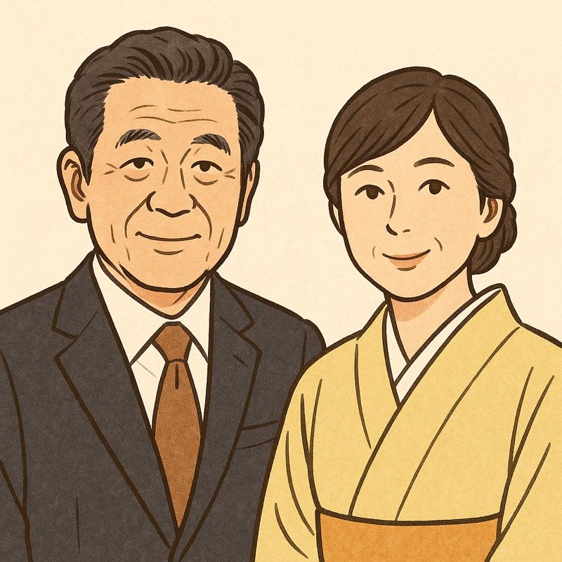 橋幸夫の再婚相手の画像はある？再婚の経緯と奥さんの素顔に迫る