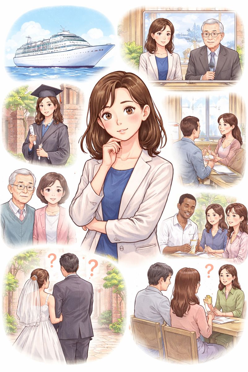 畠山澄子の夫がいない理由とは？経歴と家族観から検証詳細解説