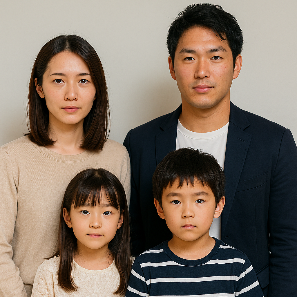 牧原大成の前妻との結婚生活と離婚理由から見る家族の歩み