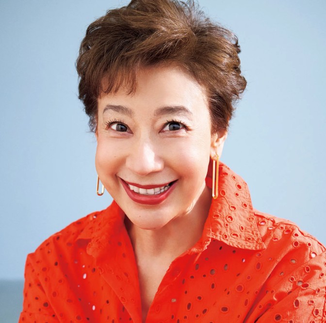 前田美波里の再婚相手と息子・孫が築く未来の形