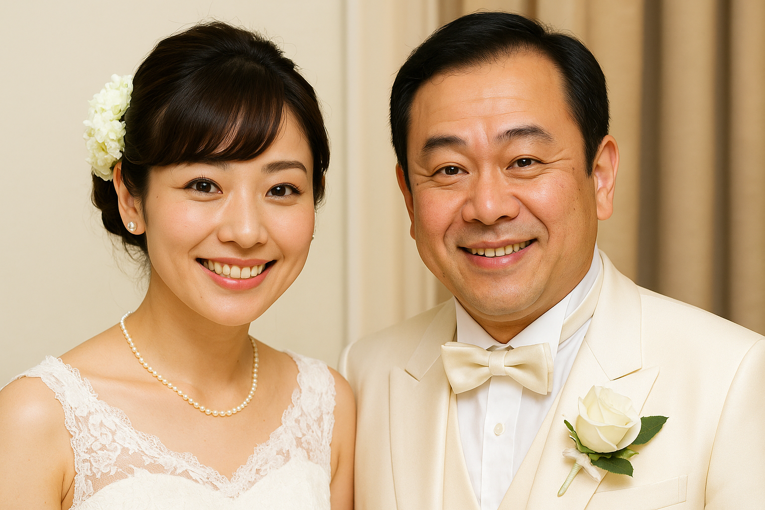 宇都宮まきと西川忠志の結婚説の背景とは？馴れ初めと出産まで完全整理