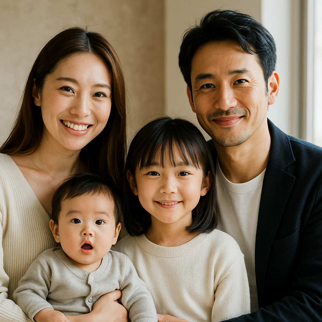 宮崎麗香の元夫は誰？3人の結婚相手と家族構成まとめ