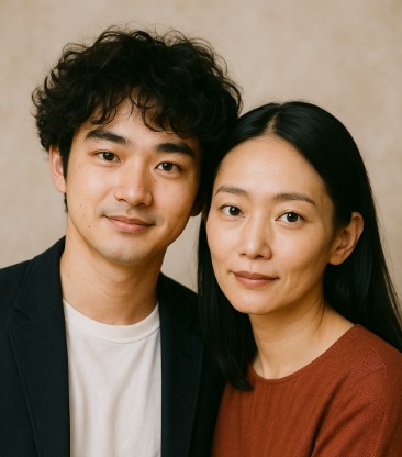 染谷将太と菊地凛子の馴れ初めの真相｜出会いと家族の物語