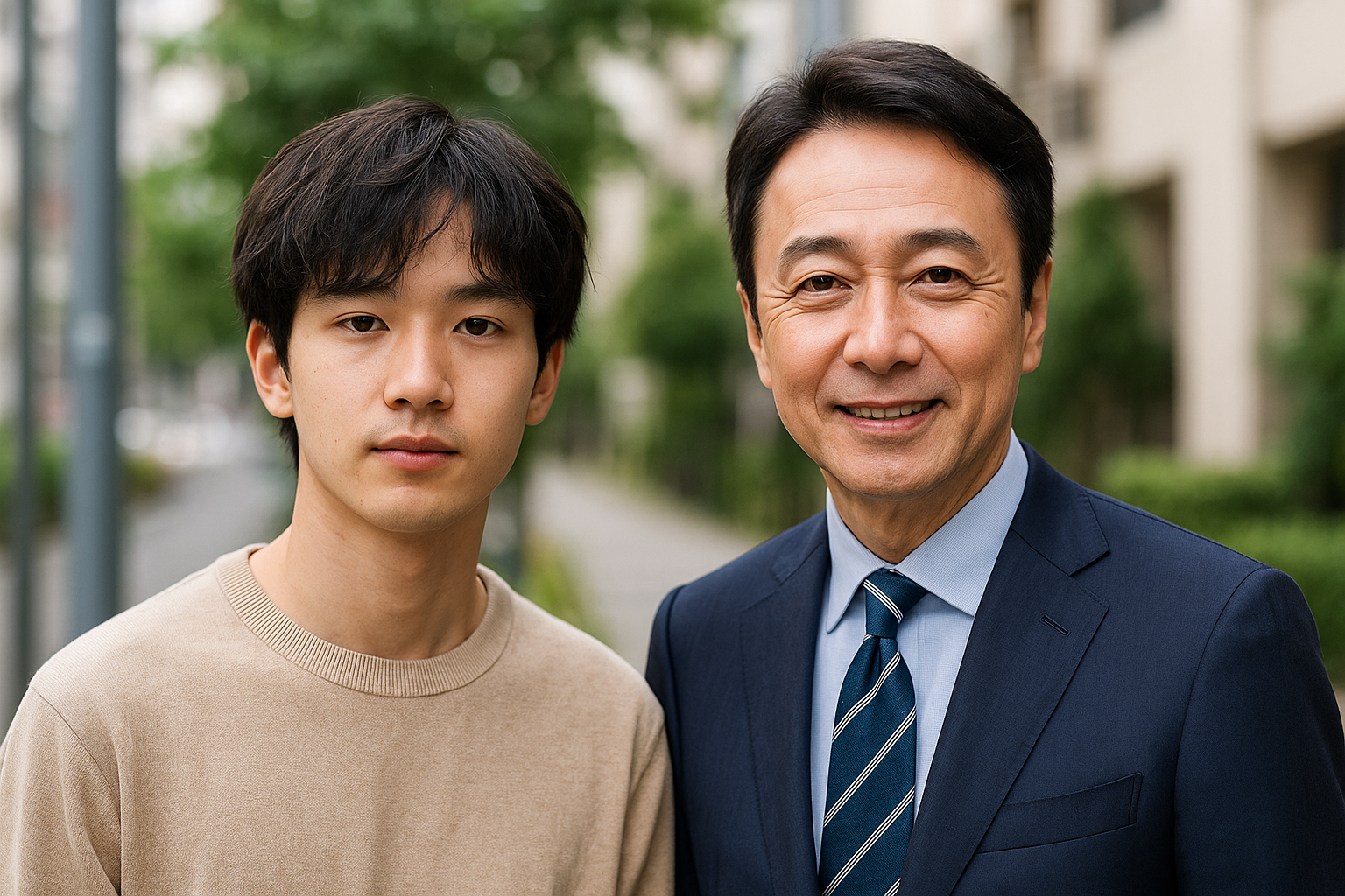 羽鳥慎一の息子の真相と家族構成｜娘や再婚相手まで徹底解説