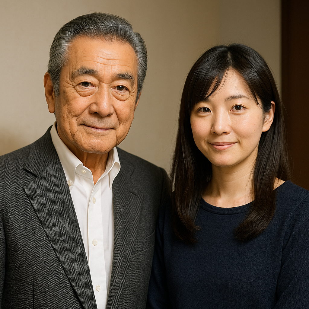 里見浩太朗の娘の真相と家族構成｜噂の真偽と家族エピソード徹底解説