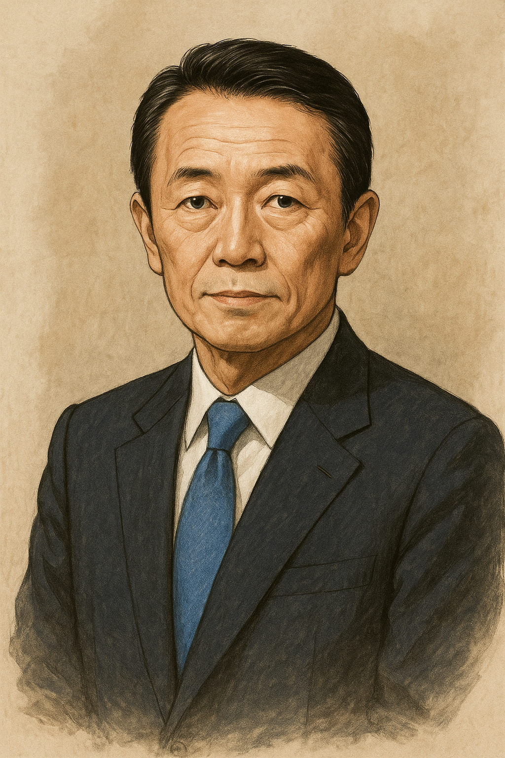 麻生太郎の学歴の偏差値と華麗なる家系図を徹底解説！