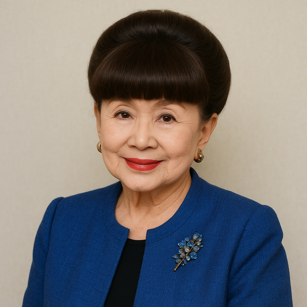 黒柳徹子の年収の推移と内訳を徹底解説｜最新の稼ぎ方と資産事情