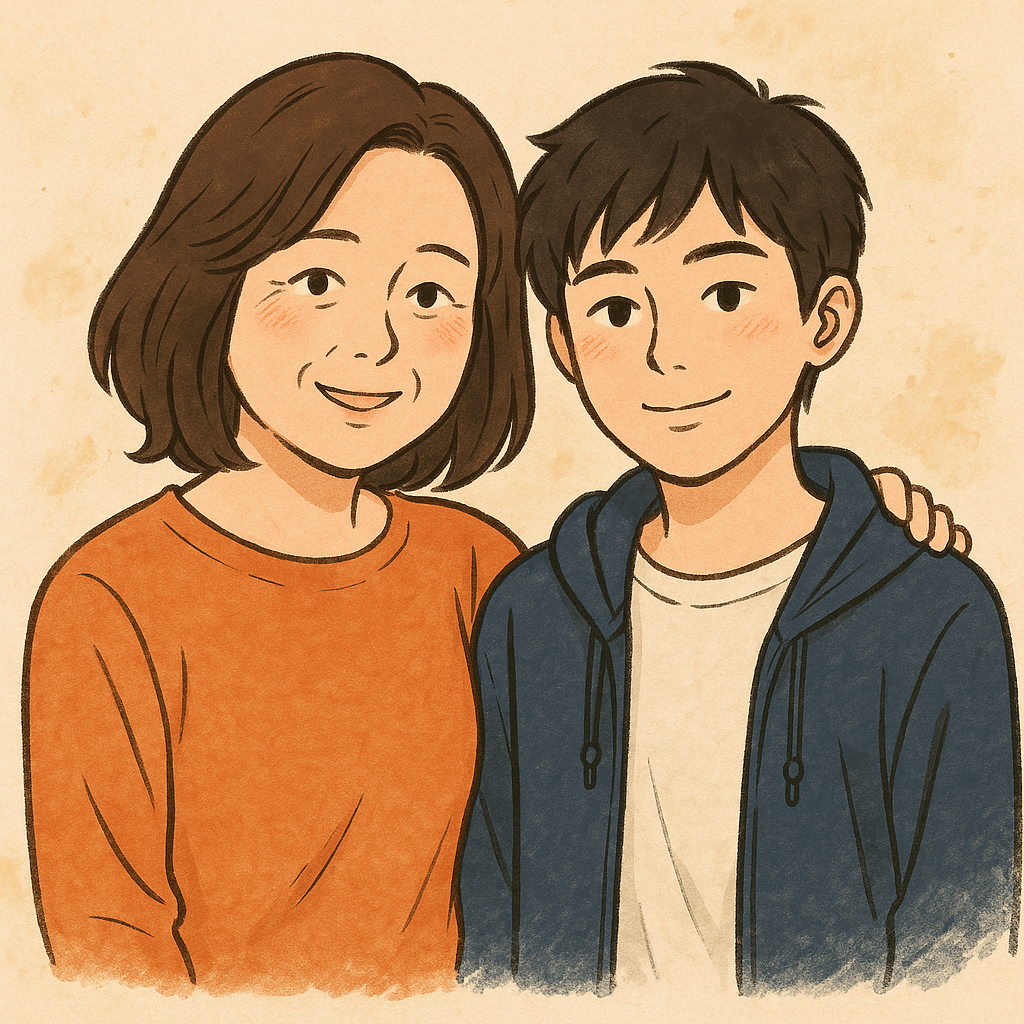 和久井映見の息子の現在と家族事情を総まとめ