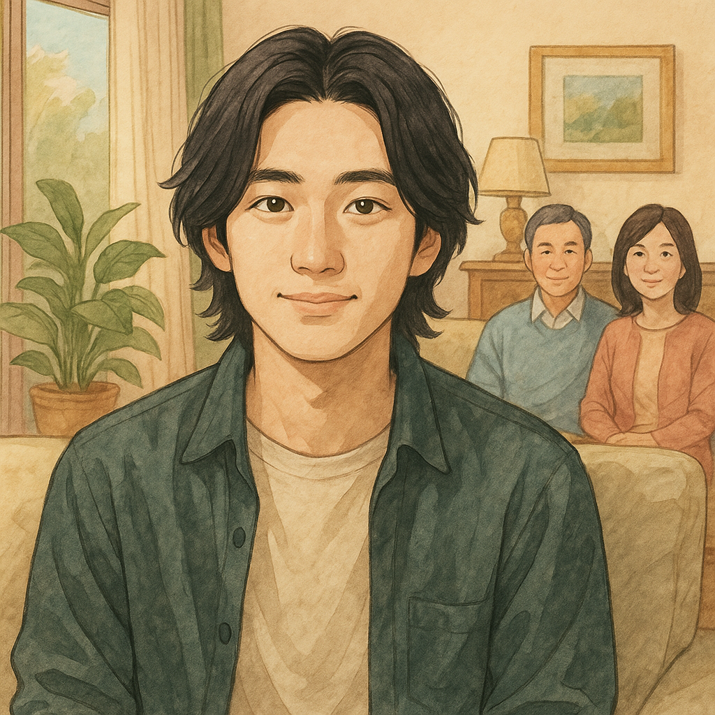 渡邊圭祐の実家が金持ちの真相は？家族や兄弟・学歴も徹底解説