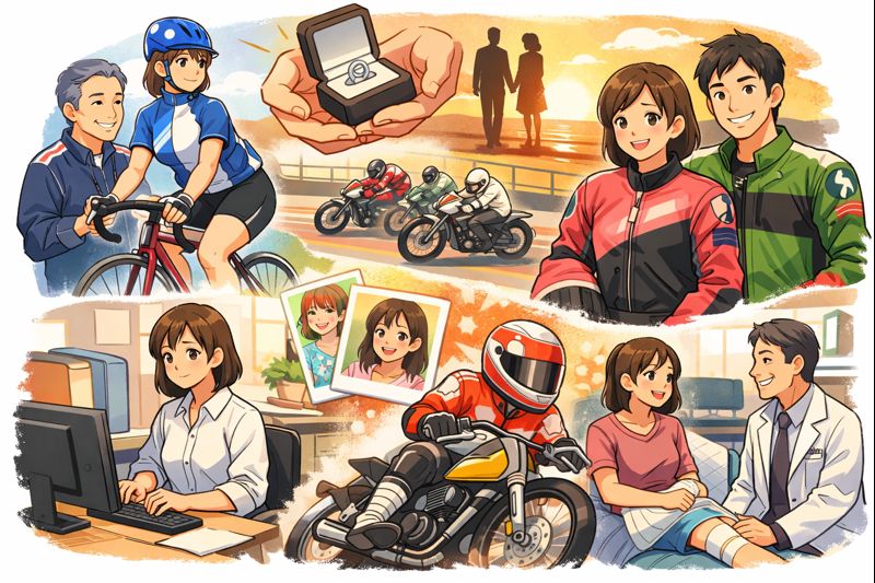 三宅真央の結婚は本当？前職・師匠・競技人生を解説詳しく