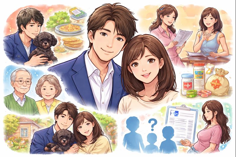 上川隆也の妻との結婚秘話と子供がいない理由を整理