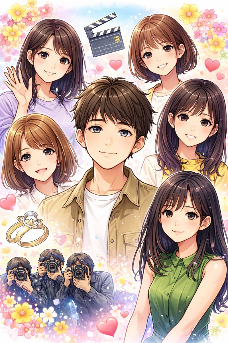 仲野太賀の彼女の真相は？歴代熱愛と現在の関係を詳しく解説