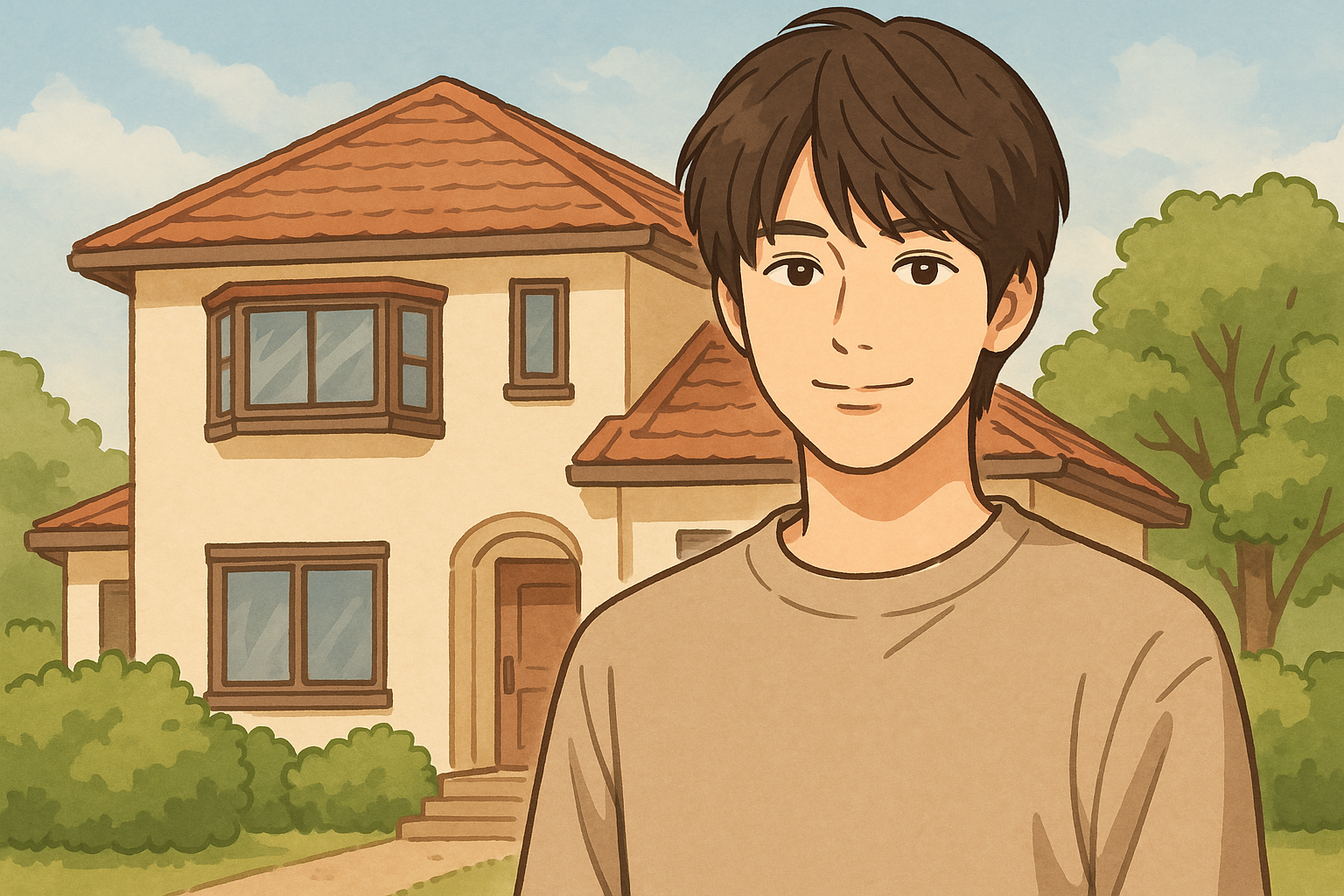 佐野勇斗の実家が金持ち説を総まとめ｜家族構成と豪邸エピソード紹介