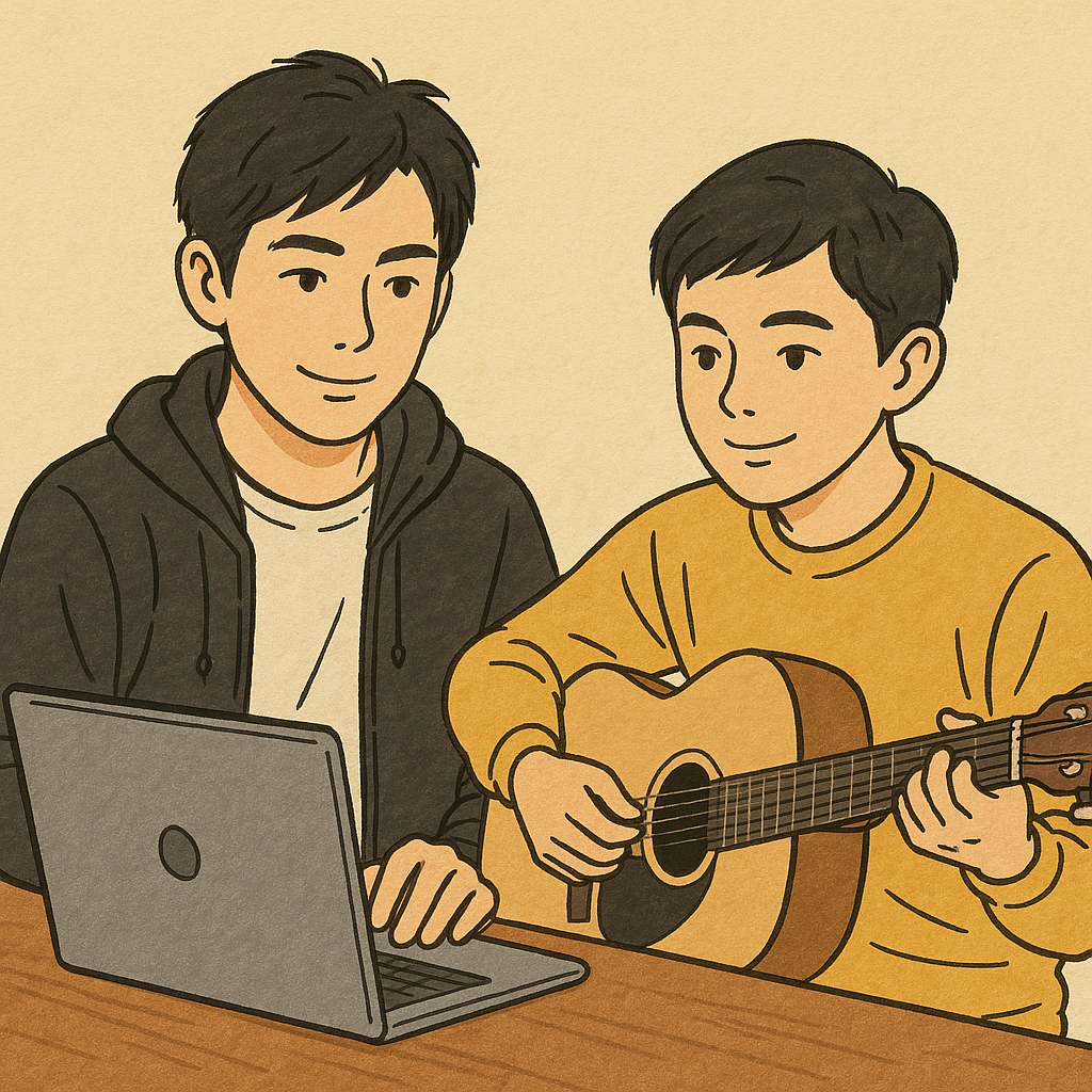 岩本照の弟つばさの実像を総まとめ｜家族構成や作曲活動の真相