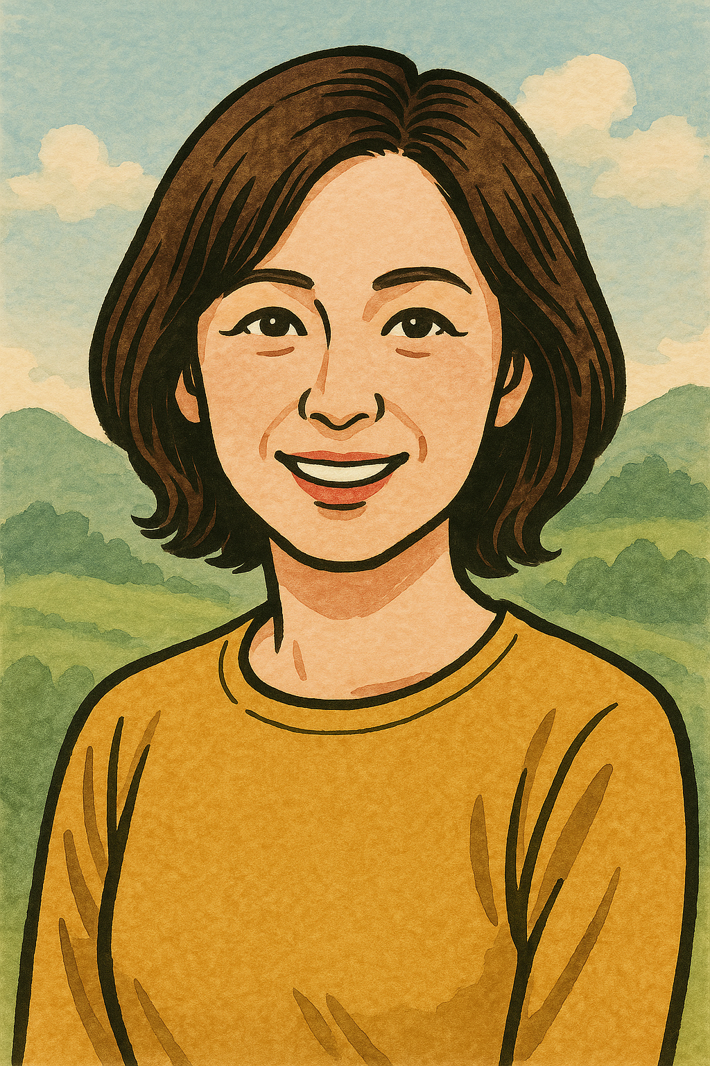 床嶋佳子の実家と家族構成を深掘り、結婚観との関係を解説