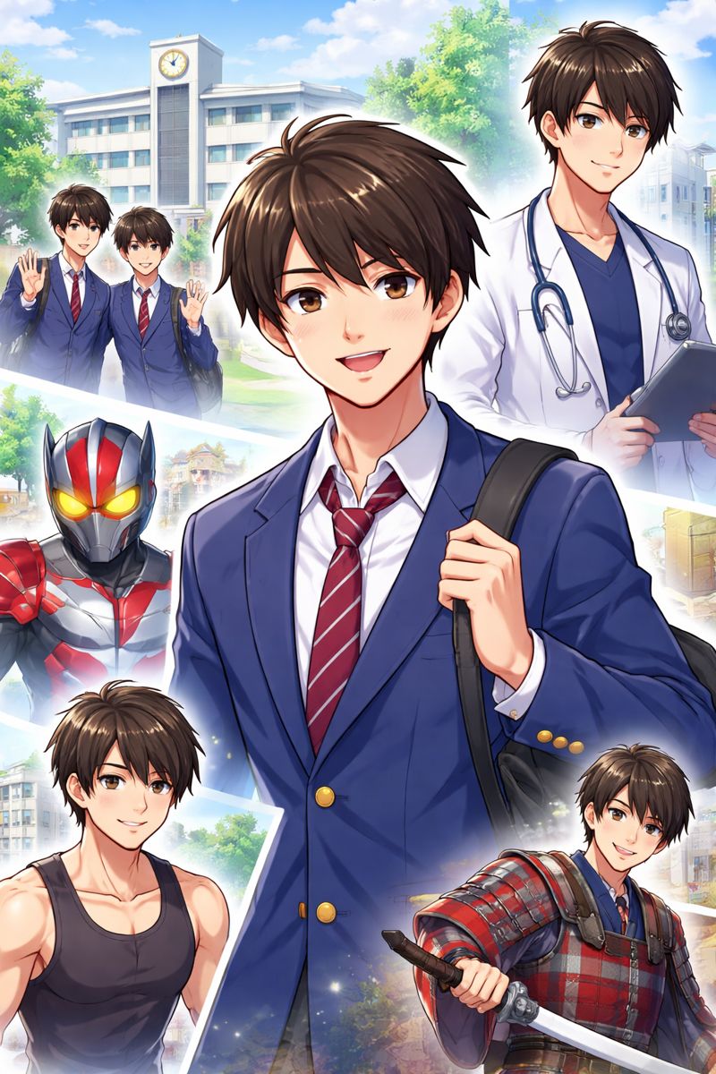 日向亘の高校はどこ？デビューから卒業後まで解説