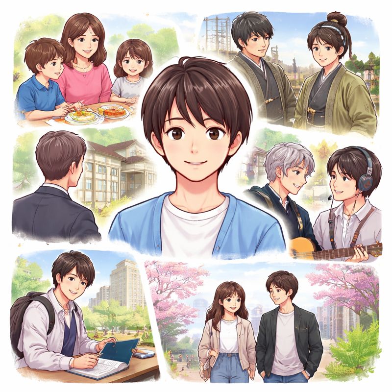 細田佳央太の父親はどんな人？母子家庭で育った背景と家族エピソード