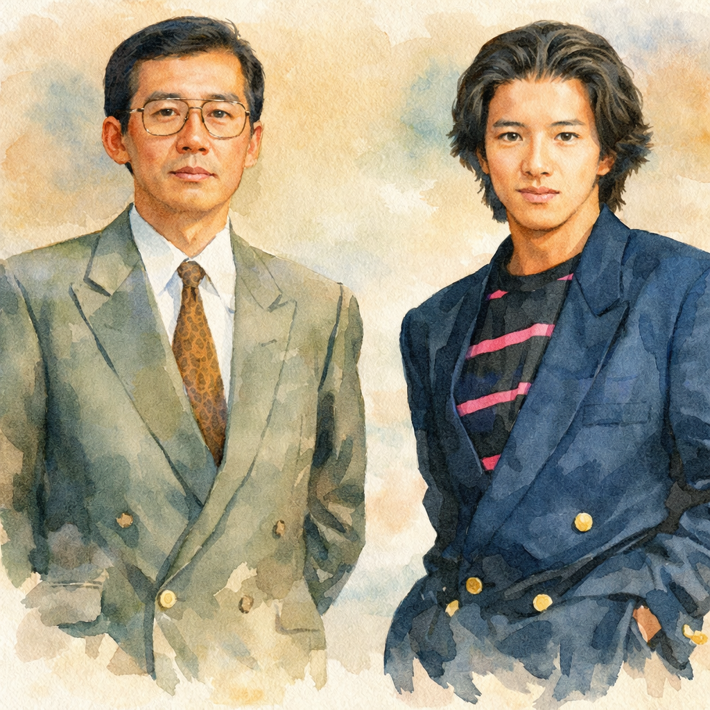 木村拓哉の父親の職業と人物像まとめ！店や盆栽の現在も紹介