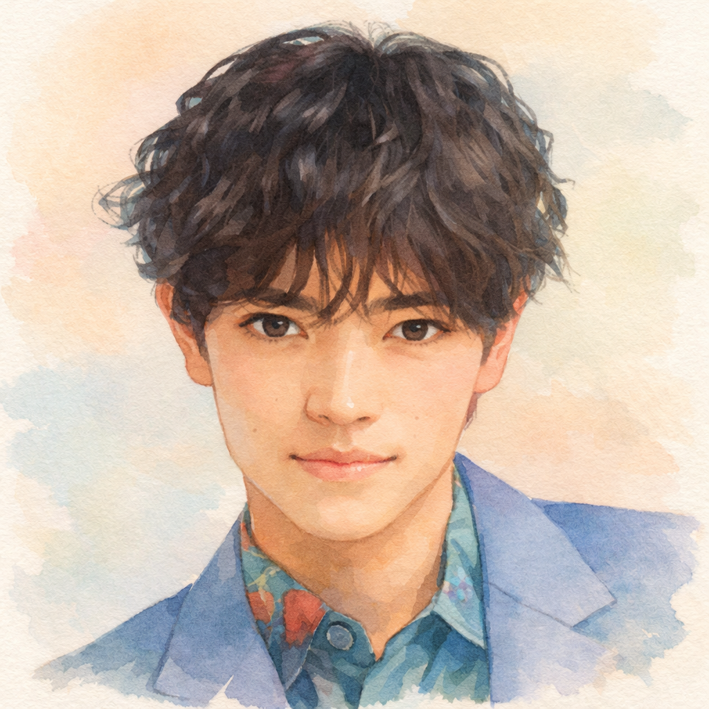 原嘉孝の大学はどこ？学部や偏差値・中退説まで徹底解説