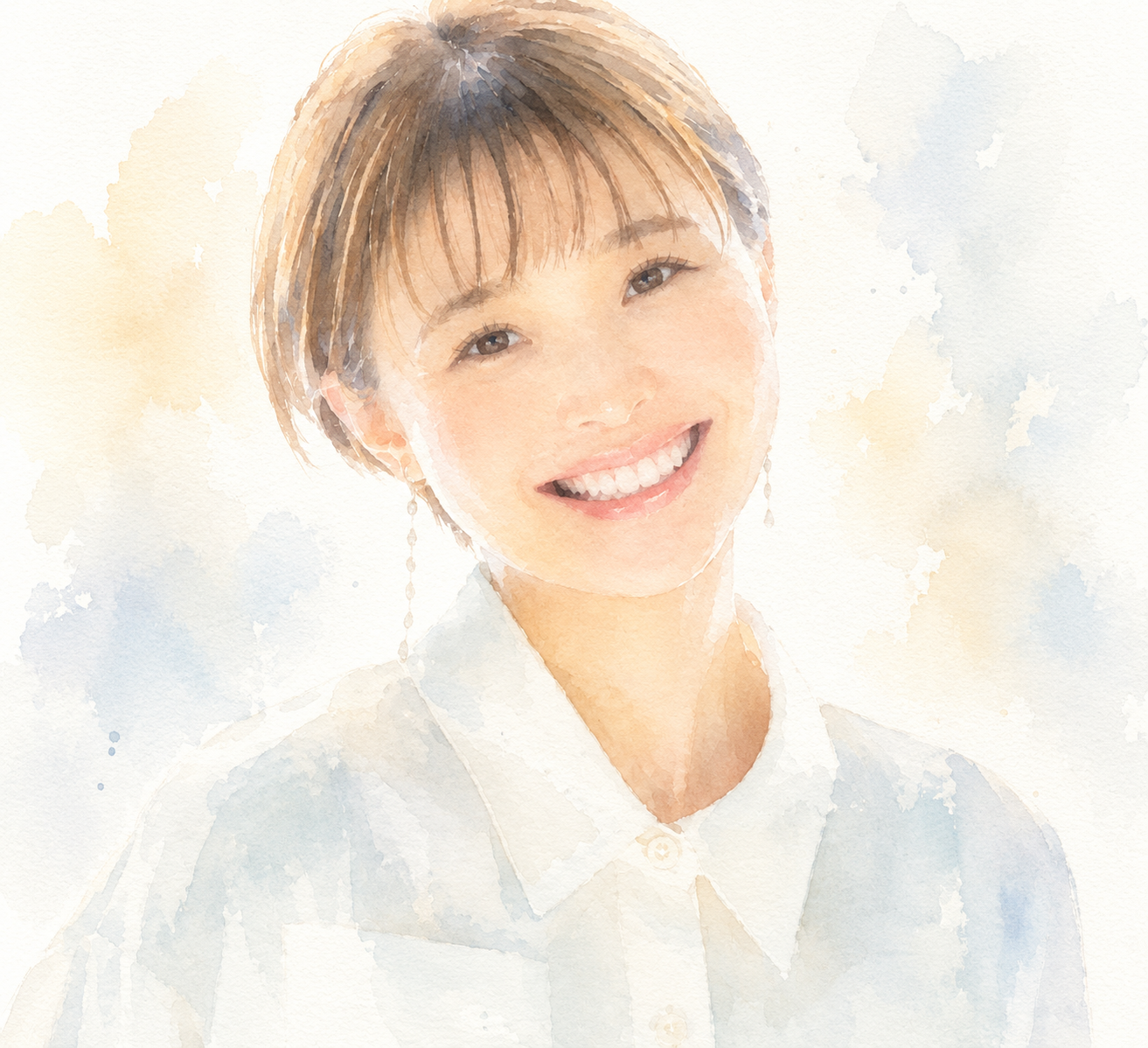 渡邊渚の父親の職業は？会社名や家族構成と実家情報を徹底調査