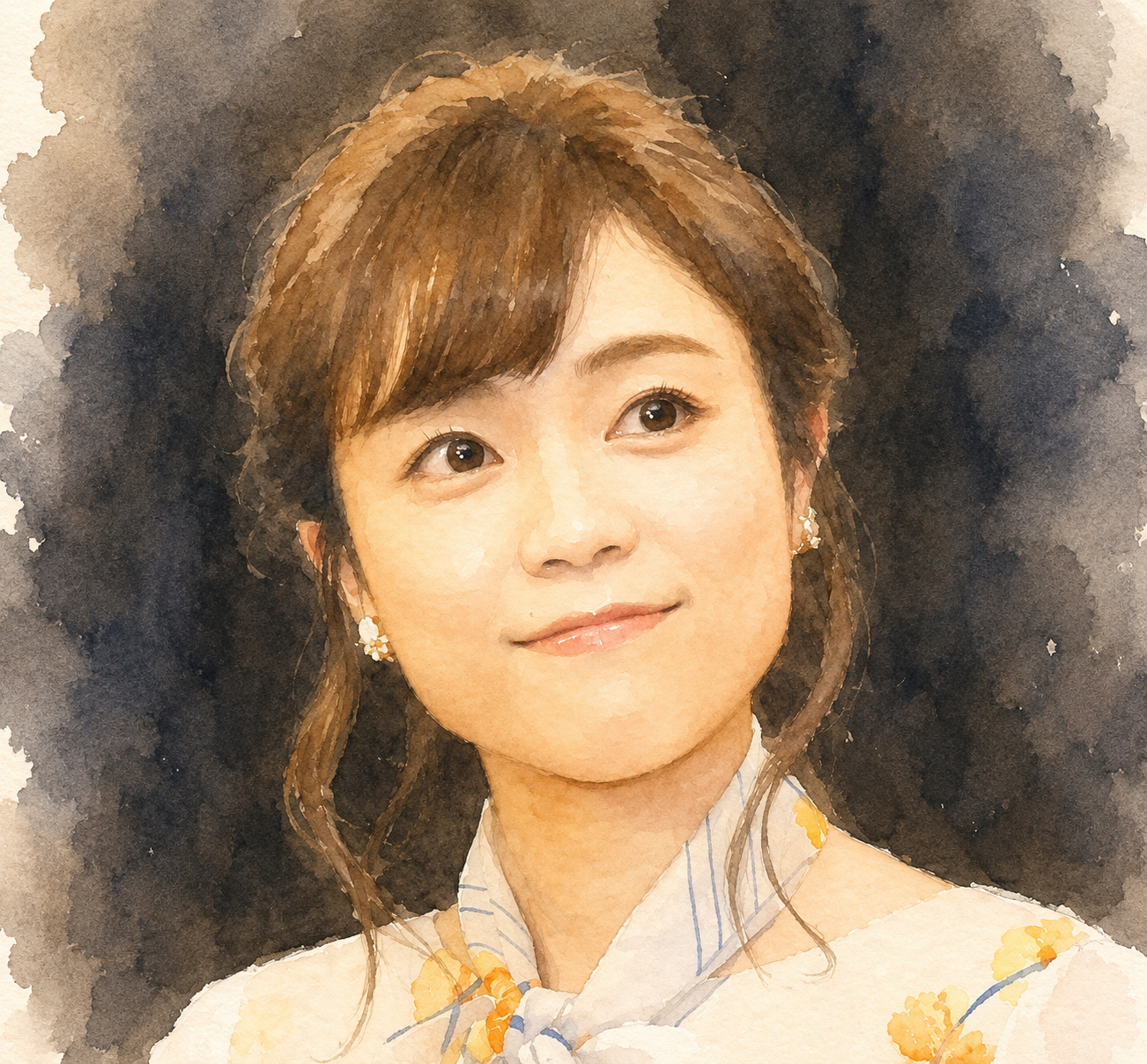 中山果奈の年収は推定800万円？学歴や結婚相手も詳しく調査